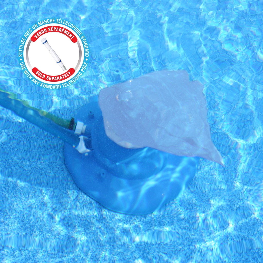 Reliant Leaf Eater with wheels