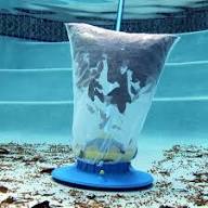 Leaf Eater: Wheels/brushes