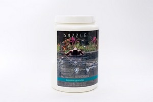 Dazzle Bromine Granules - 2.5 KG