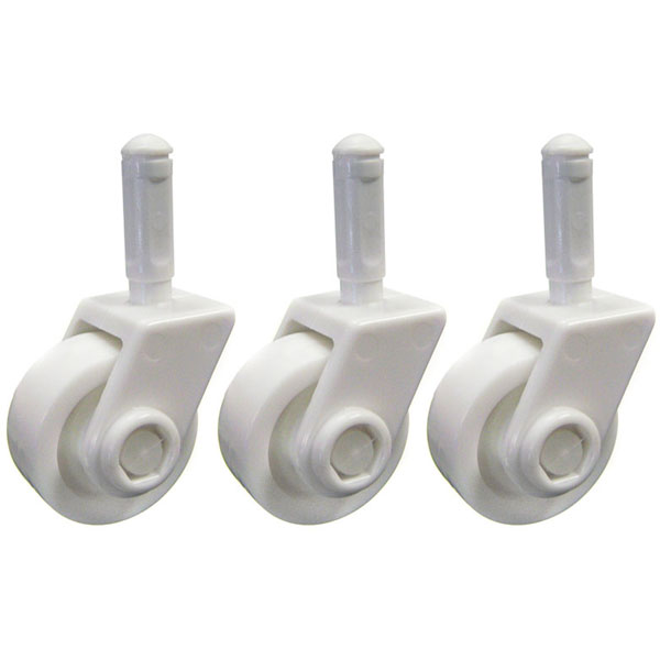 Leaf Eater Wheel (For Concrete)