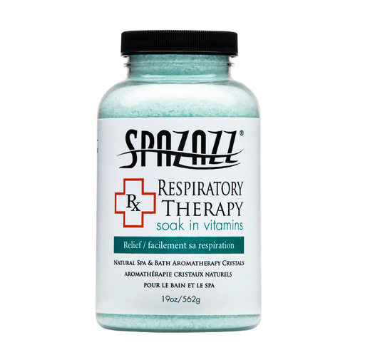 [SPAZ603] SpaZazz RX Therapy - Respiratory Therapy
