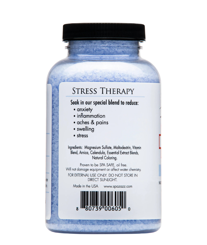 SpaZazz Stress Therapy