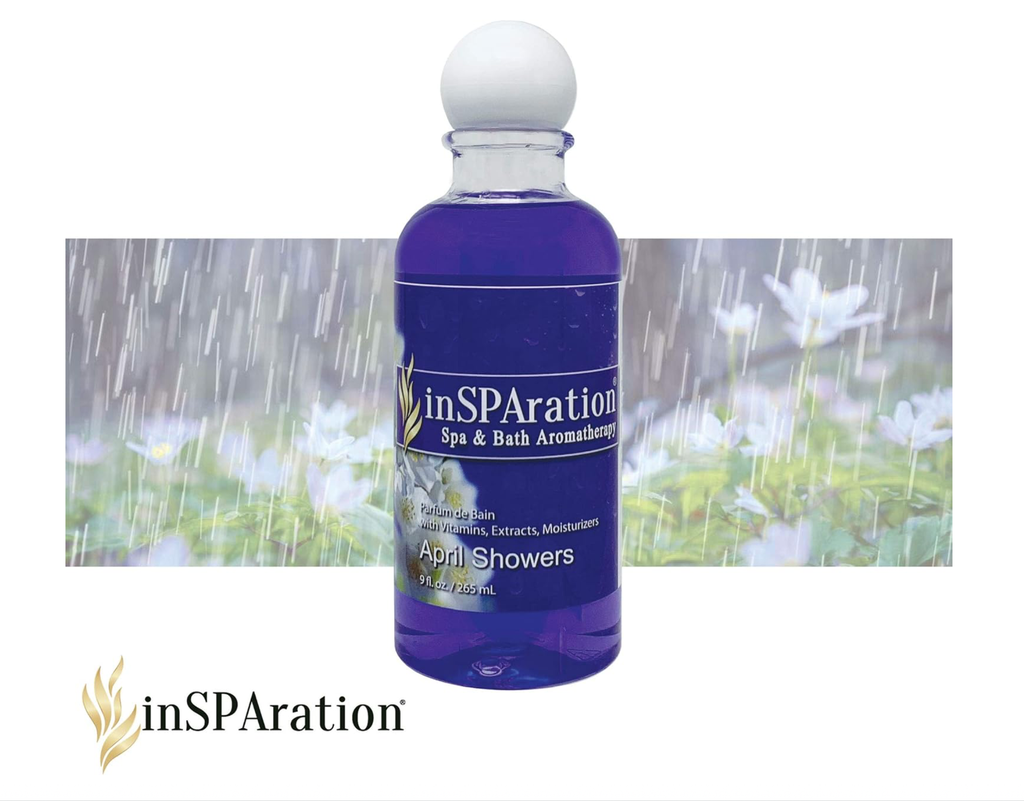 InSPAration - April Showers