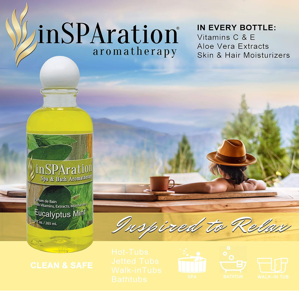 InSPAration - Eucalyptus Mint