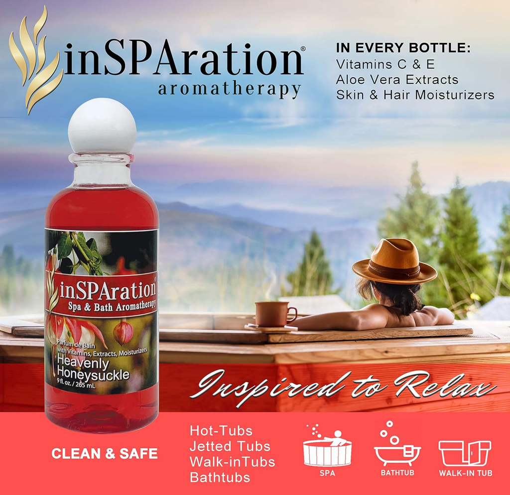 InSPAration - Heavenly Honeysuckle