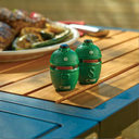 Big Green Egg Salt & Pepper Shakers