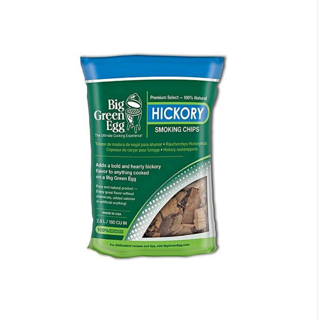 Hickory Smoking Chips 2.9L