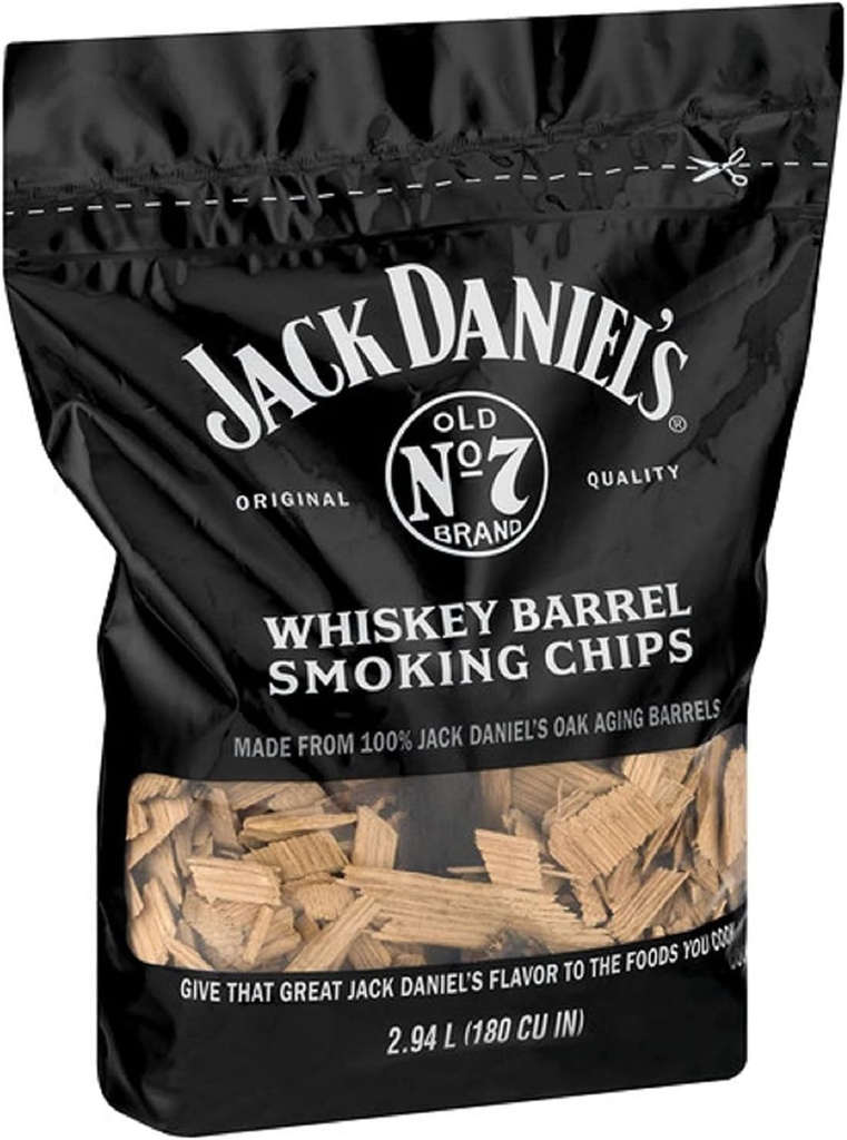 Jack Daniels Smoking Chips