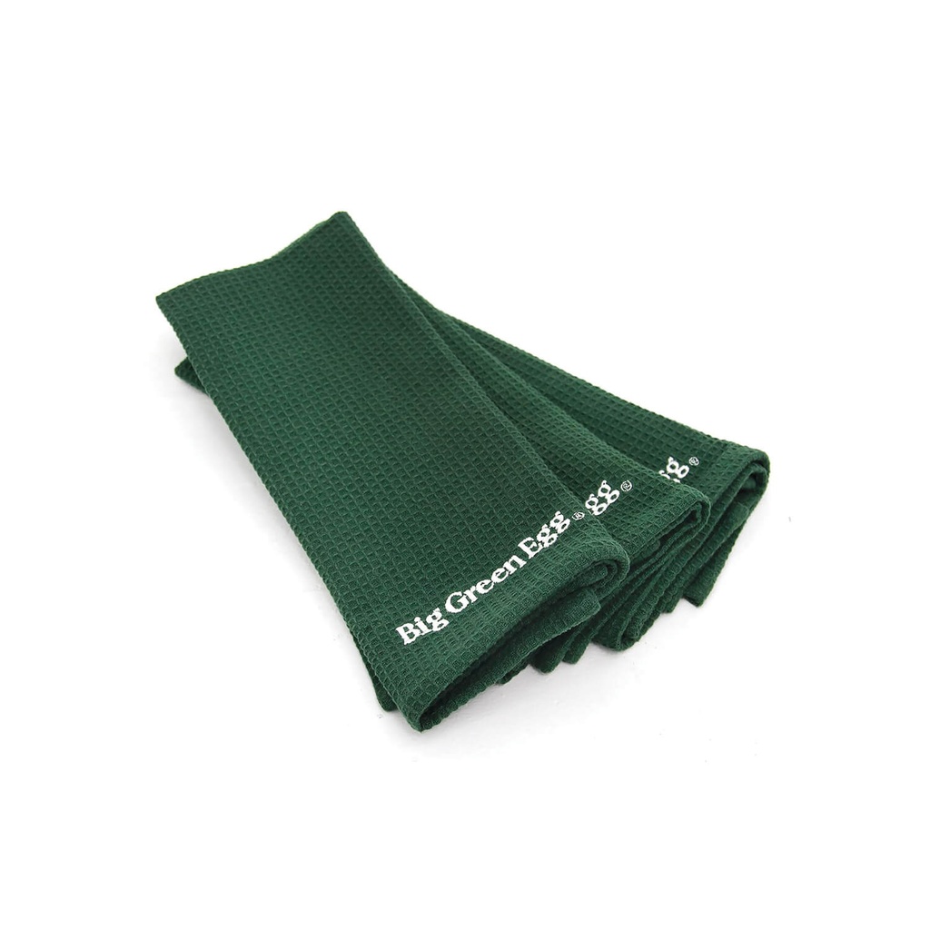 Big Green Egg All Purpose Towels - 3 pack Heritage Collection