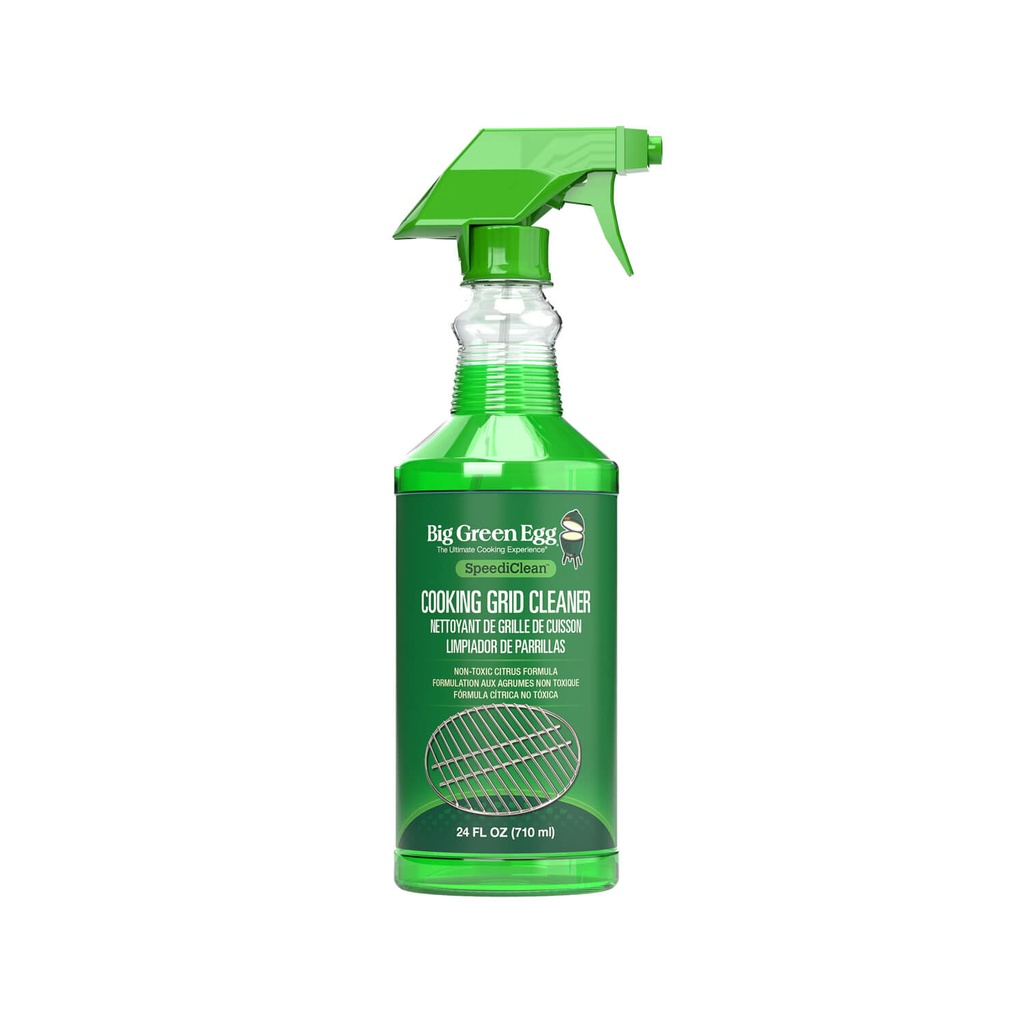 Big Green Egg Speediclean Cooking Grid Cleaner - (Disc)