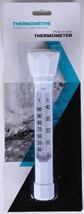 Thermometer - Float or Sink