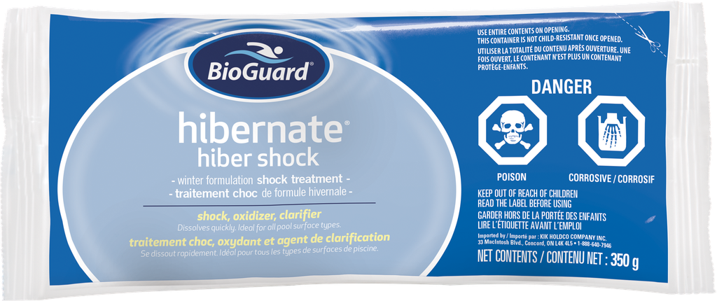 BioGuard Hibernate® Shock - 350 g