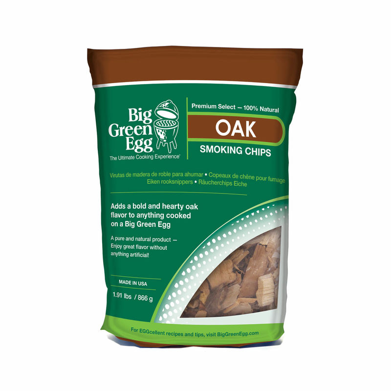 Oak Wood Chips - 866 G