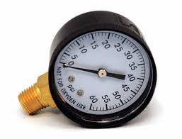 Harvard Pressure Gauge