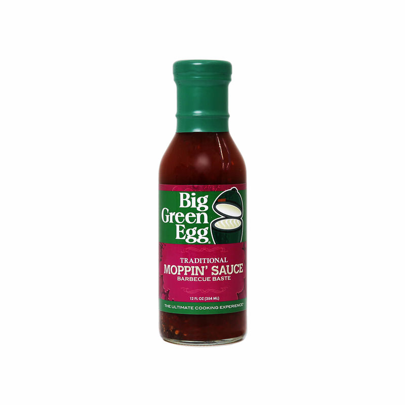 BBQ BASTE - Moppin Sauce 354ML 126603