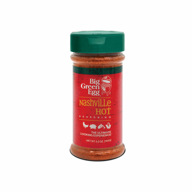 Big Green Egg Nashville Hot Seasoning - Disc