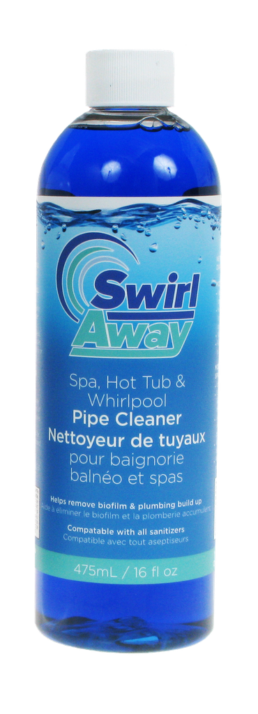 Swirl Away® Pipe Cleaner