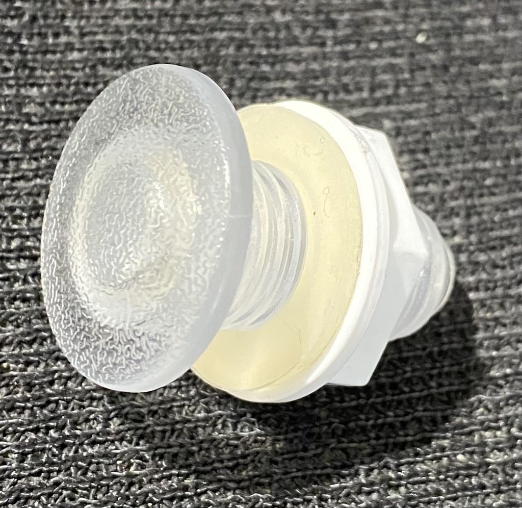 Light Lens  w/nut & gasket  J300 Series (3/25/2022 - 4/24/2023)