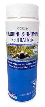 Dazzle Chlorine & Bromine Neutralizer - 1 Kg
