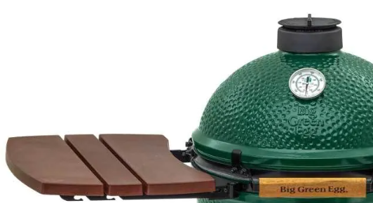 Big Green Egg Composite Egg Mates - XL 3-Slat (Disc)