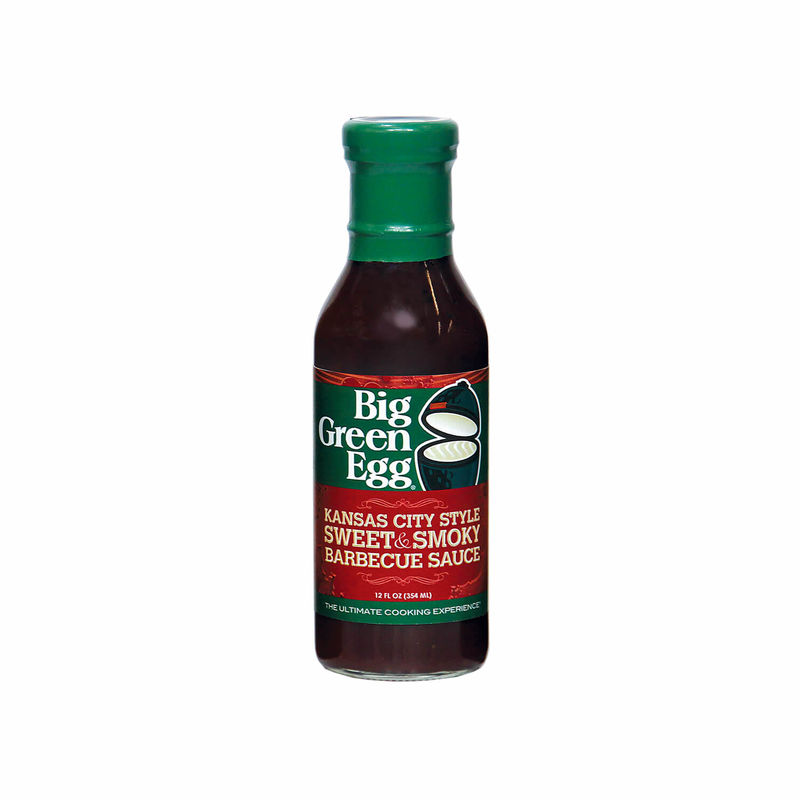 Big Green Egg BBQ Sauce: KC Sweet Heat Blend