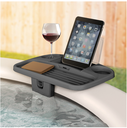 ProAqua Spa Tray Table w/Phone Compartment