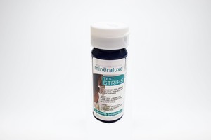 Mineraluxe 6 Way Test Strips.
