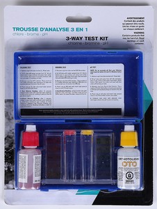 Chlorine Test Kit ProAqua