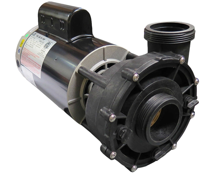 Pump: 2.5 HP 2SP 230/60H NB1 56F