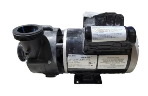 3HPR Pump : Jacuzzi Play 120V 2SP PU1 '18