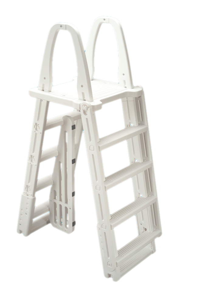 A-Frame Pool Ladder