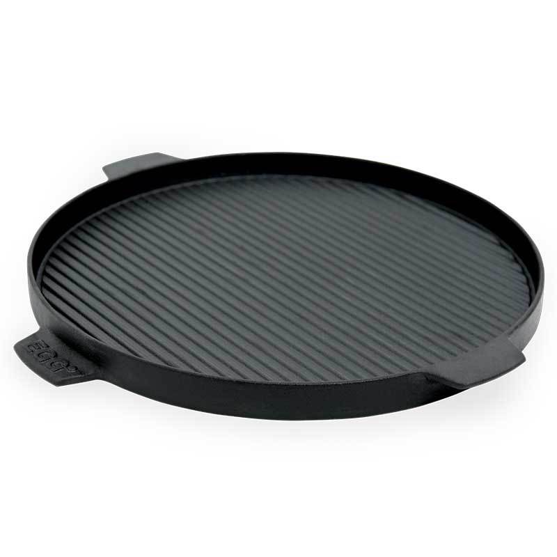 Big Green Egg Cast Iron Plancha Griddle L - 2XL
