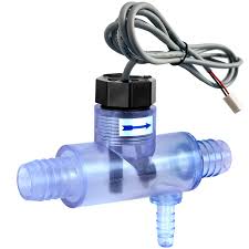 Flow Switch Curled Finger Contacts