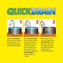 Quick Drain