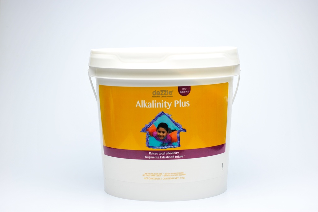Dazzle Alkalinity Plus 25kg