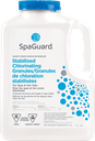 [7506] SpaGuard Stabilized Chlorine Granules 2kg