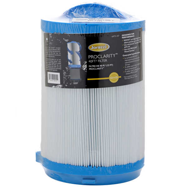 Jacuzzi Filter Proclarity 40ft filter J400 J500
