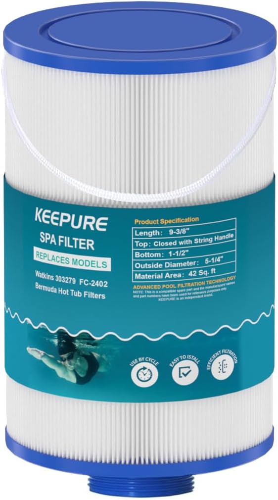 5CH-37 Filter (Unicel)