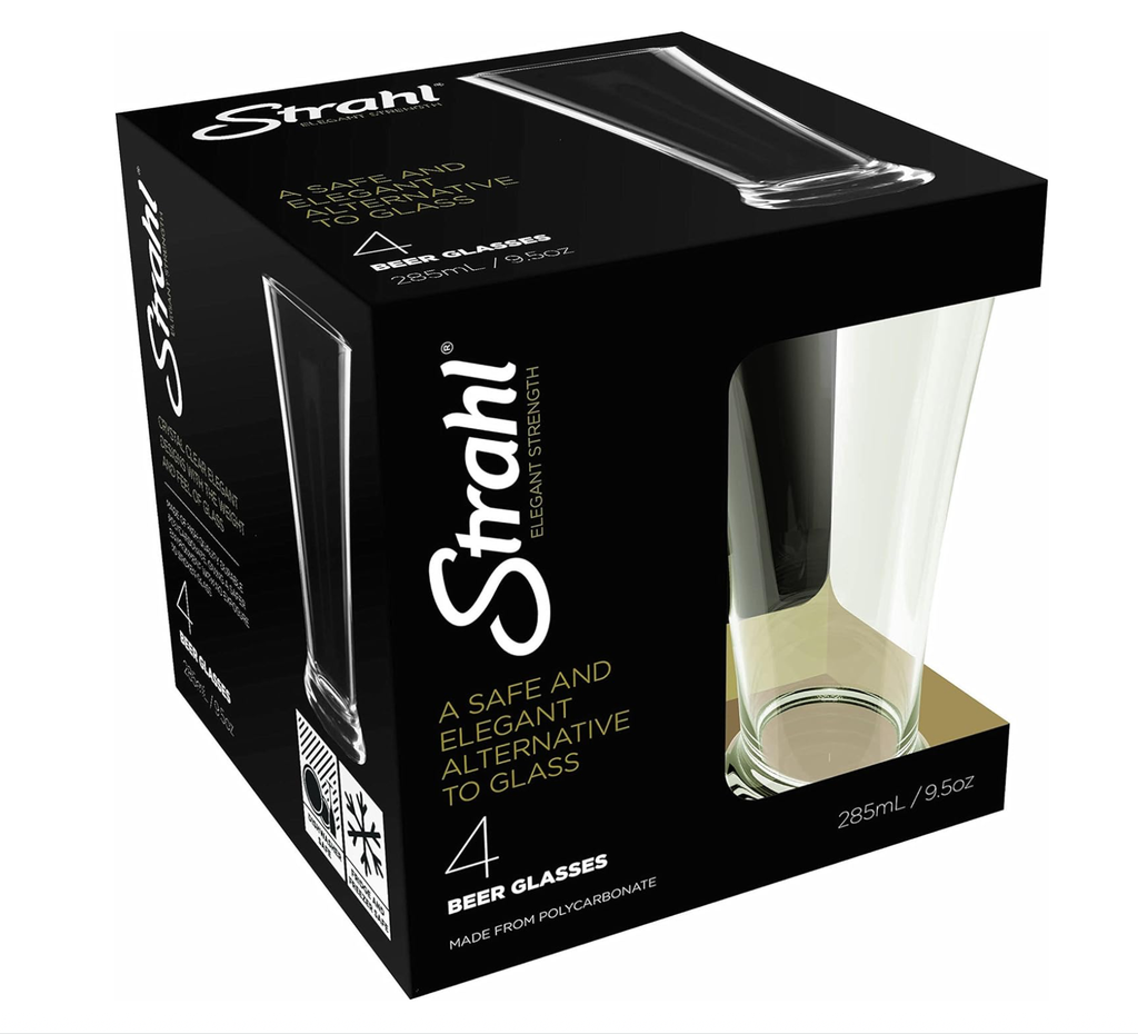 Strahl - Pilsner 9.5oz Design+ Gift Pack