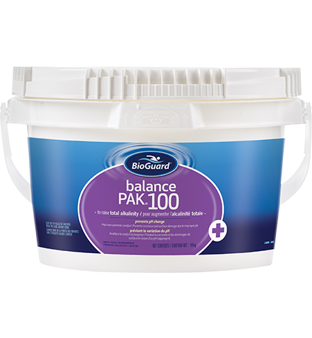 BioGuard Balance Pak® 100  (10 Kg)