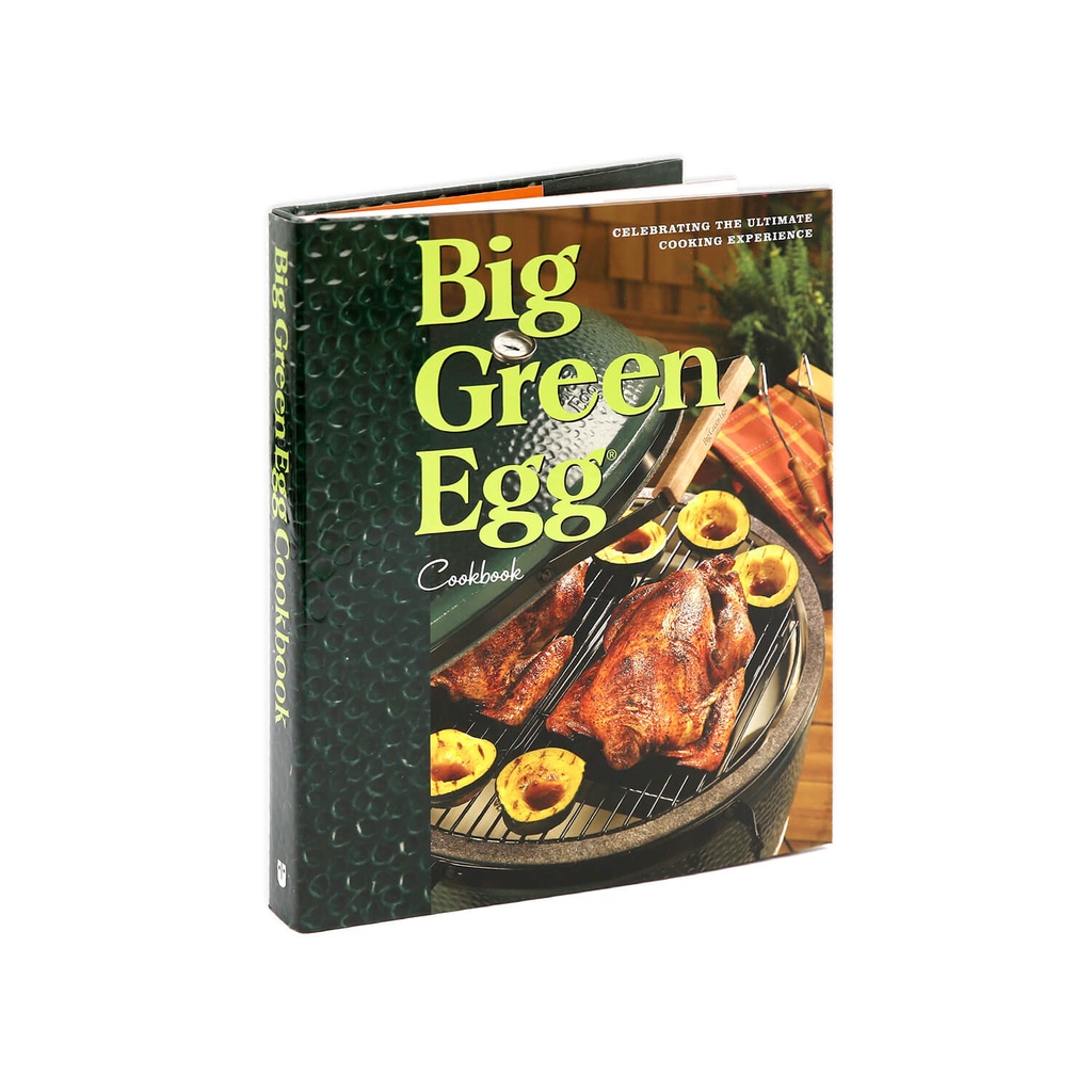 Big Green Egg - Cookbook: Cooking on the Big Green Egg 135971