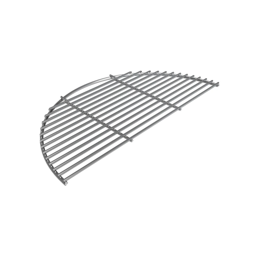 Big Green Egg Stainless Steel Half Grid - L