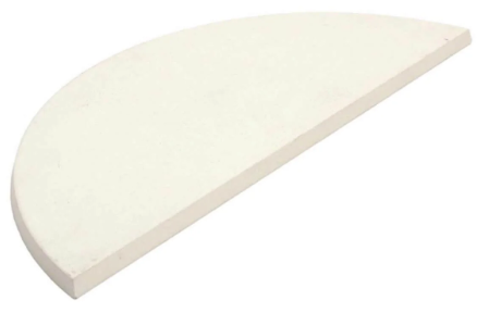 Big Green Egg - Half Moon ConvEGGtor (Med.)