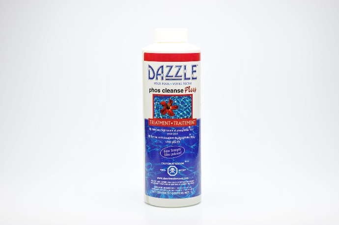 Dazzle Phos Cleanse Plus