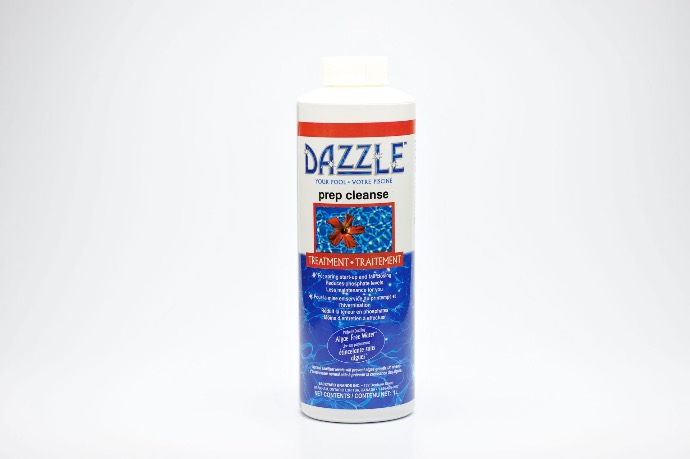 Dazzle Prep Cleanse 1L