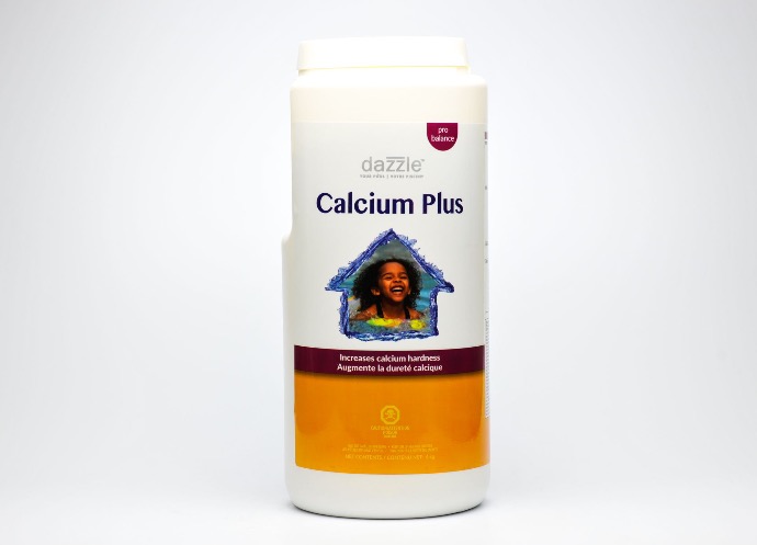 Dazzle Calcium Plus 4kg