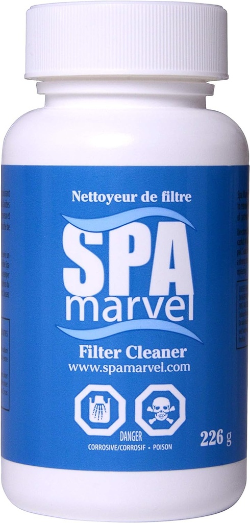 Spa Marvel® Filter Cleaner