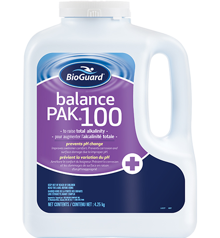 BioGuard Balance Pak® 100  (4.25 Kg)