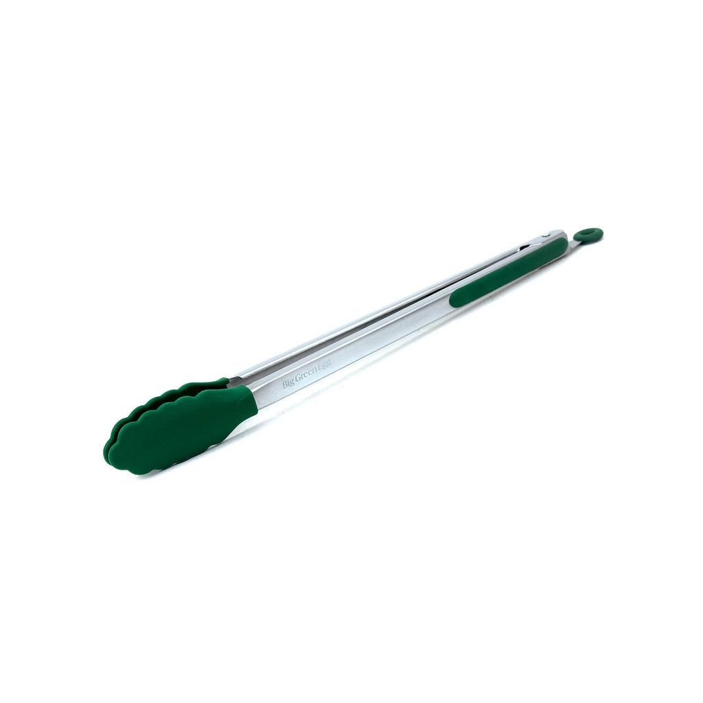 Big Green Egg - Silicone Tipped Tongs 16 in