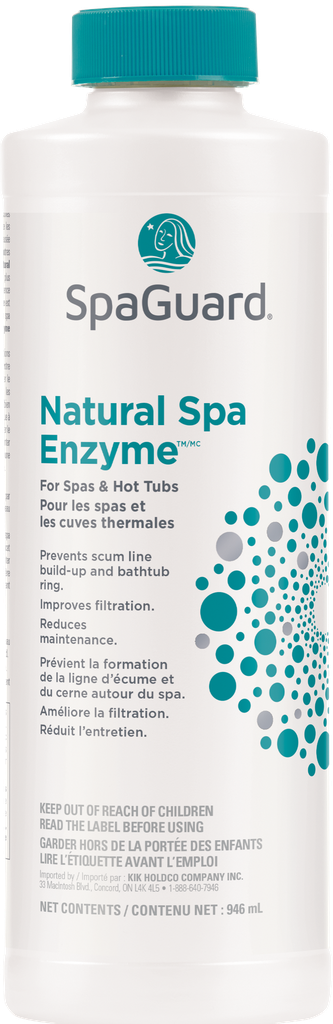 SpaGuard Natural Spa Enzyme